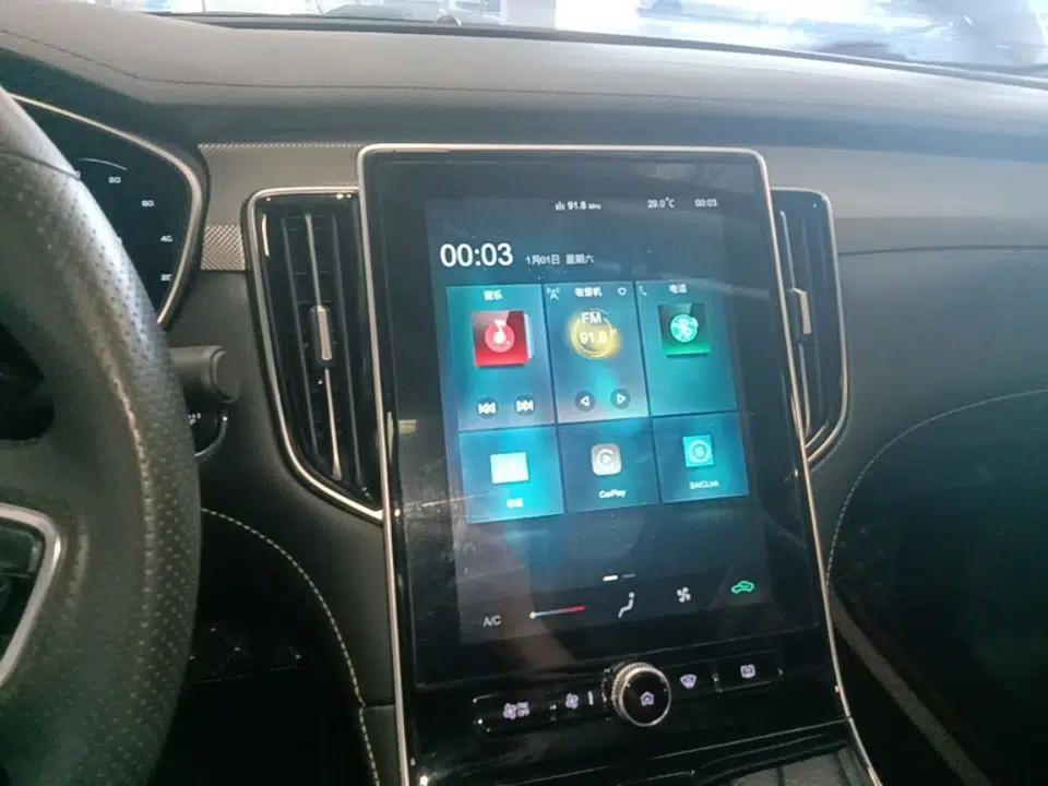 Roewe i6 MAX New Energy 2023 EV 420 Skyroof Special Edition — миниатюра 16