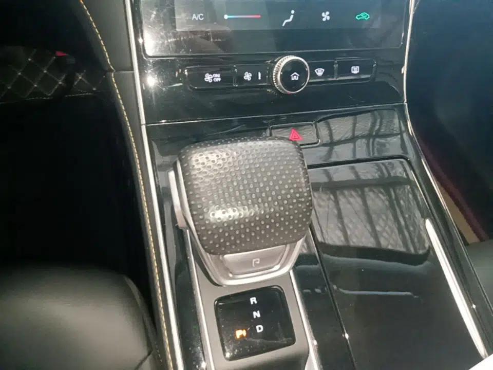 Roewe i6 MAX New Energy 2023 EV 420 Skyroof Special Edition — миниатюра 17