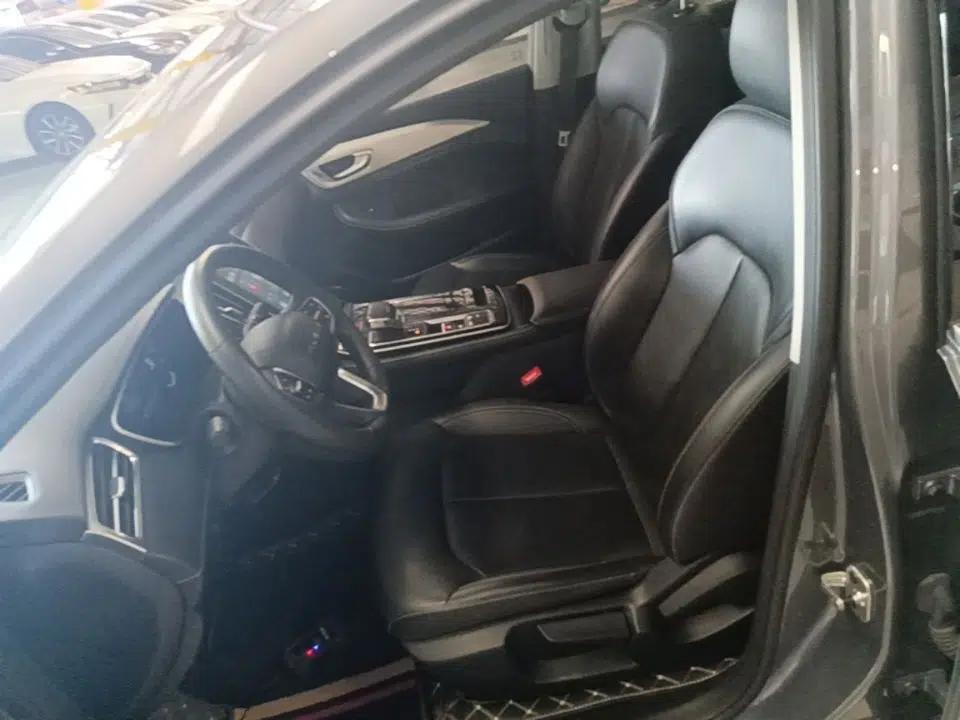 Roewe i6 MAX New Energy 2023 EV 420 Skyroof Special Edition — миниатюра 18