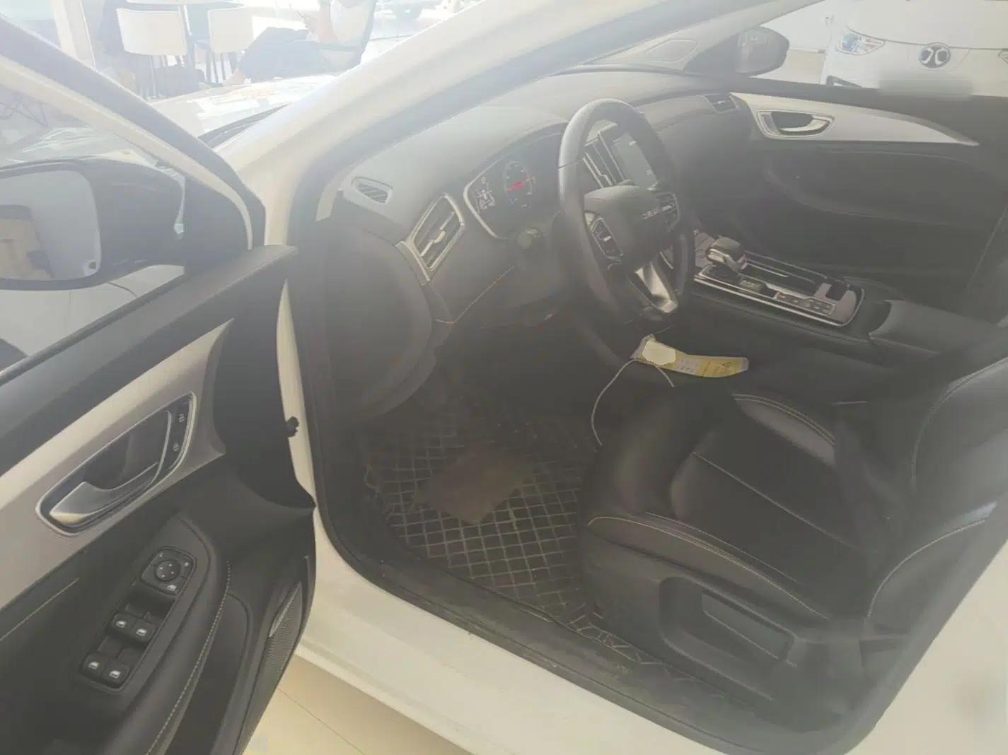 Roewe i6 MAX New Energy 2020 1.5T PHEV Sporty Cool Edition — миниатюра 19