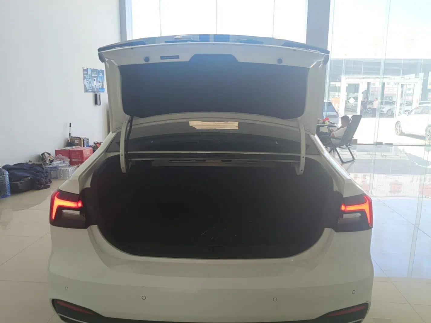 Roewe i6 MAX New Energy 2020 1.5T PHEV Sporty Cool Edition — миниатюра 22