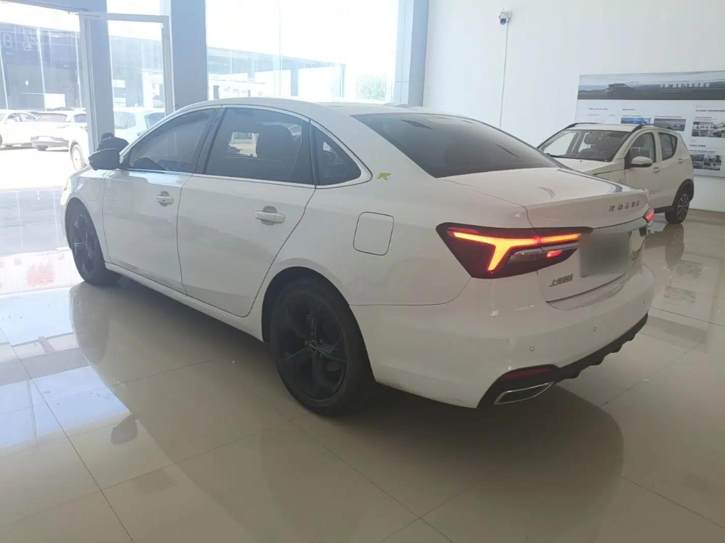 Roewe i6 MAX New Energy 2020 1.5T PHEV Sporty Cool Edition — миниатюра 4