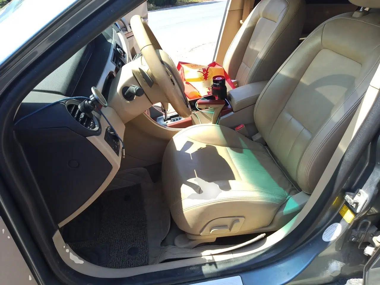 Roewe 550 2010 550S 1.8L Automatic Start-Zhen Edition — миниатюра 16
