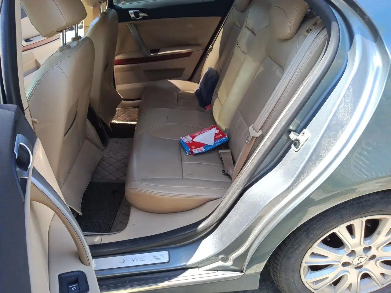 Roewe 550 2010 550S 1.8L Automatic Start-Zhen Edition — миниатюра 18