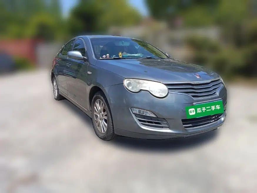 Roewe 550 2010 550S 1.8L Automatic Start-Zhen Edition — миниатюра 3