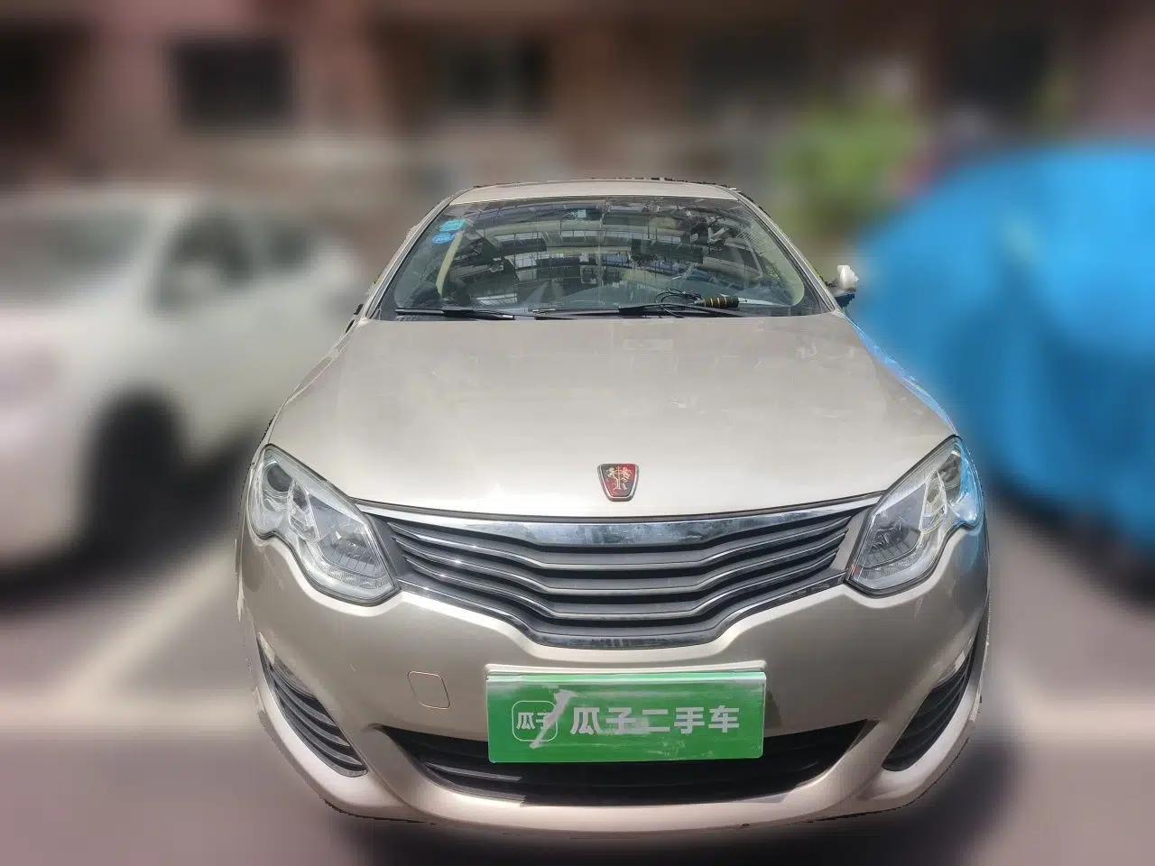 Roewe 550 2014 550S 1.8L Automatic Smart Selection Model — миниатюра 2