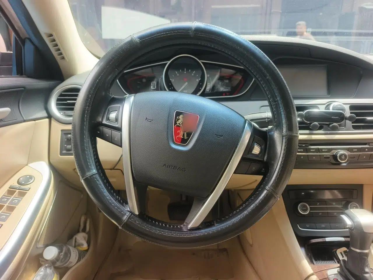 Roewe 550 2014 550S 1.8L Automatic Smart Selection Model — миниатюра 11