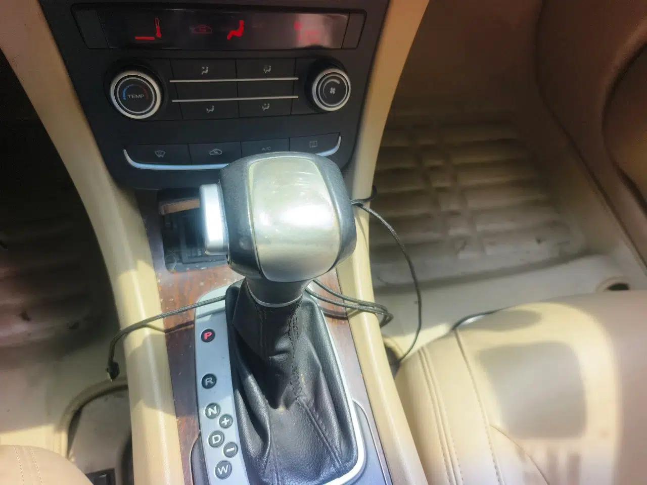Roewe 550 2014 550S 1.8L Automatic Smart Selection Model — миниатюра 15