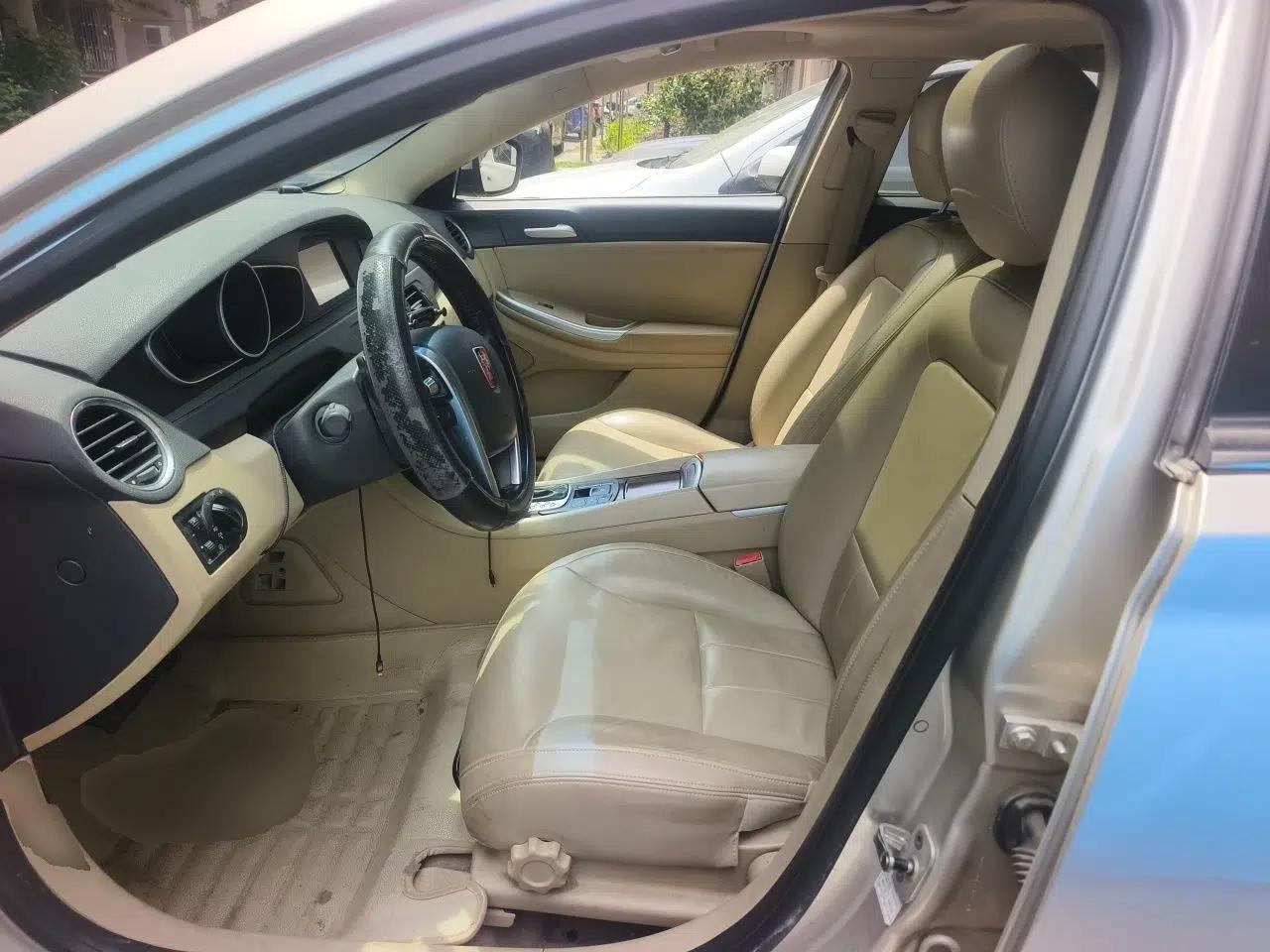 Roewe 550 2014 550S 1.8L Automatic Smart Selection Model — миниатюра 16