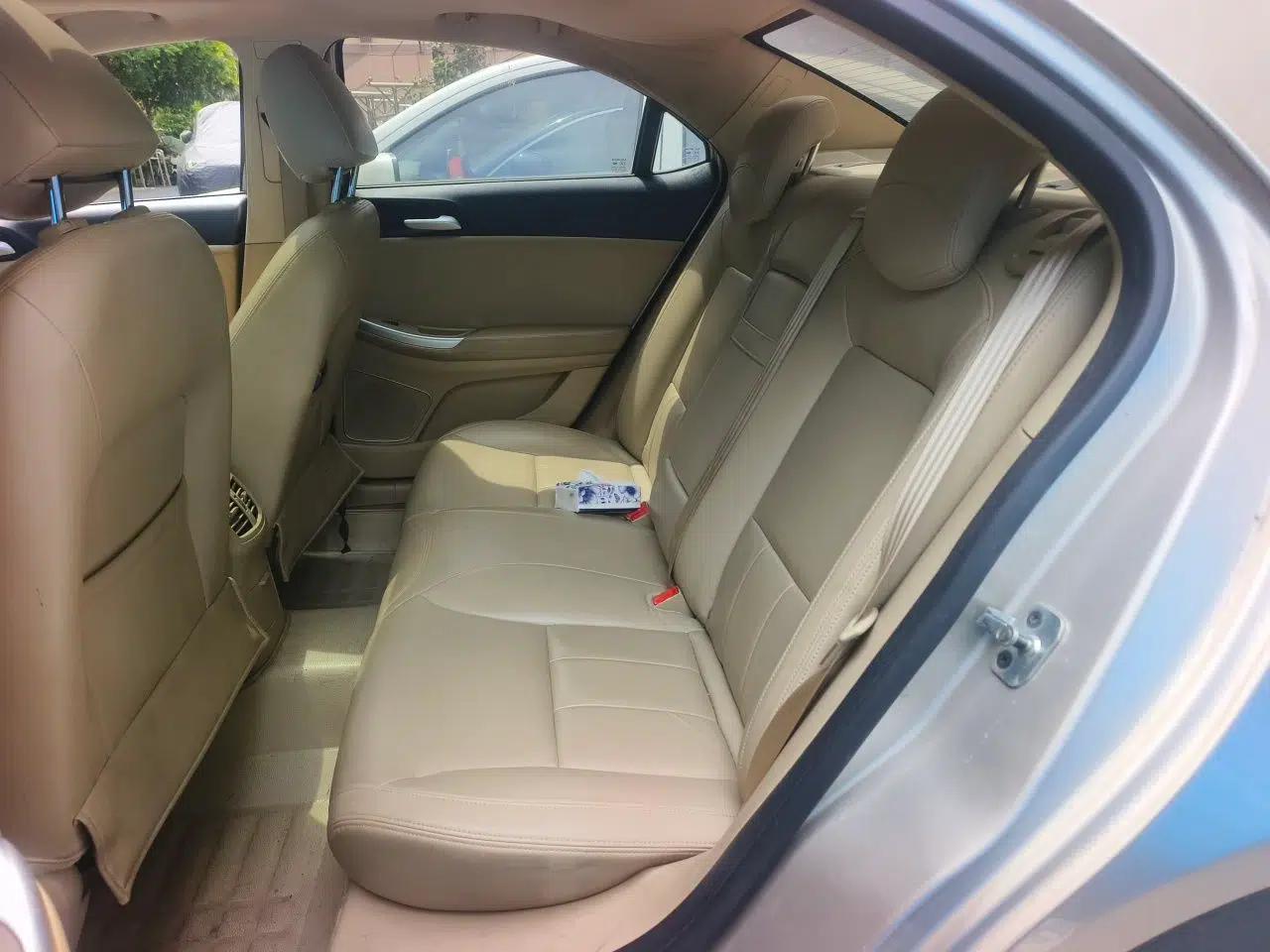 Roewe 550 2014 550S 1.8L Automatic Smart Selection Model — миниатюра 18