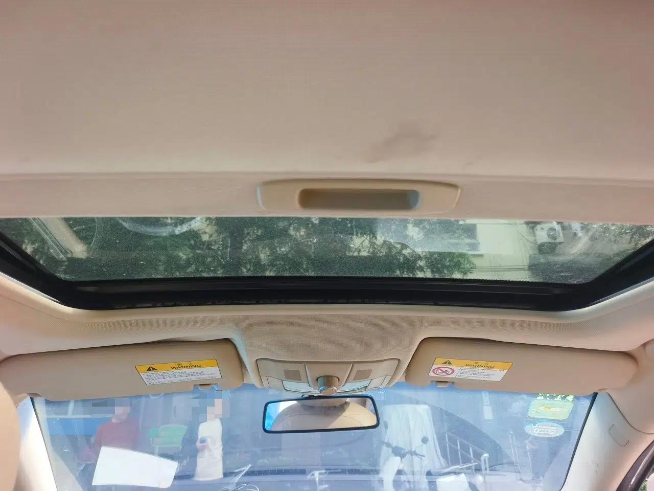 Roewe 550 2014 550S 1.8L Automatic Smart Selection Model — миниатюра 19