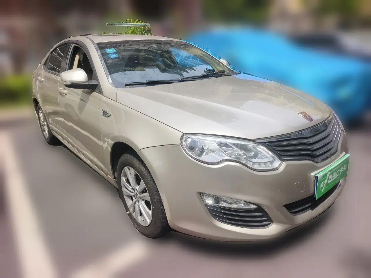 Roewe 550 2014 550S 1.8L Automatic Smart Selection Model — миниатюра 3