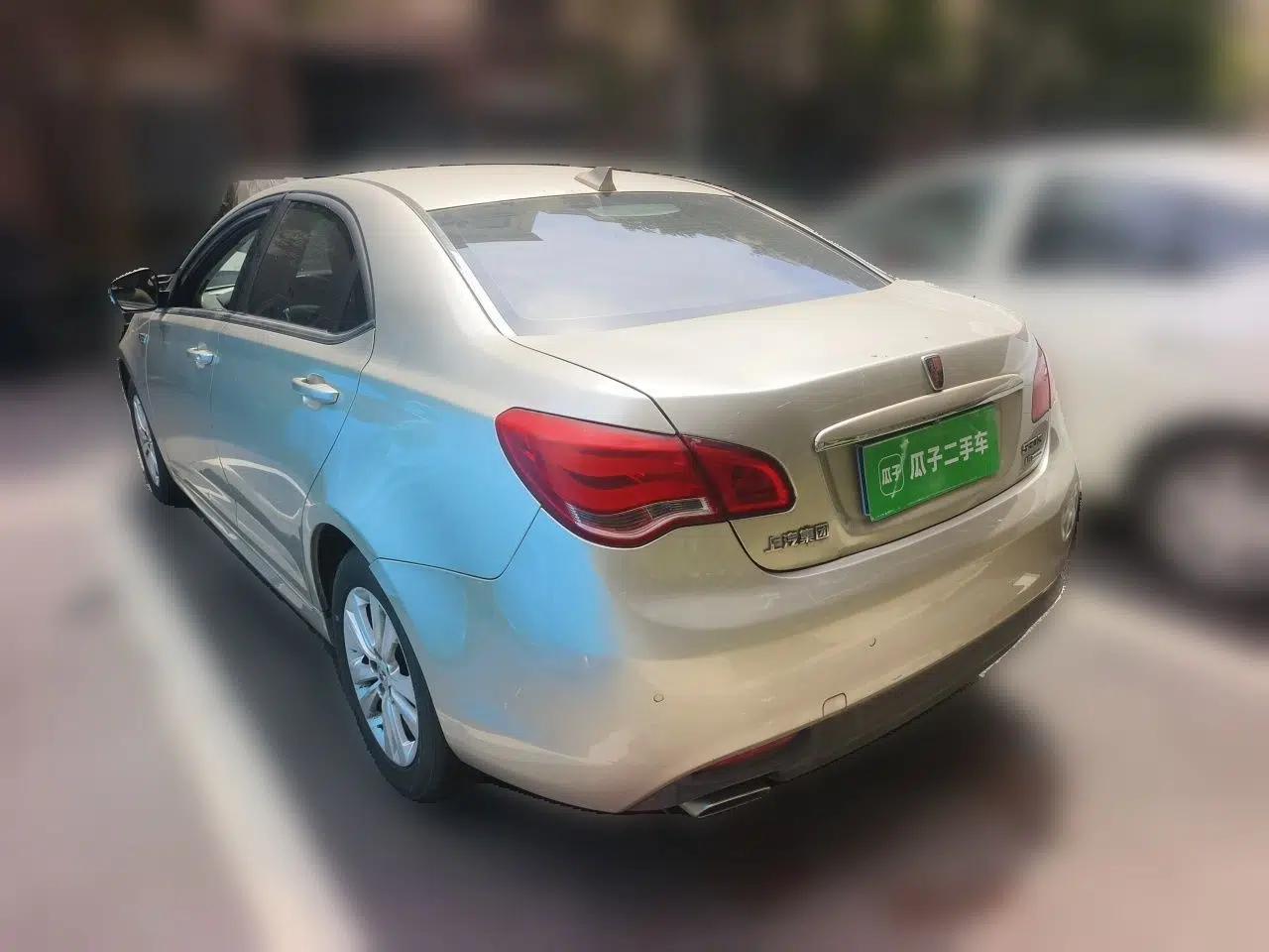 Roewe 550 2014 550S 1.8L Automatic Smart Selection Model — миниатюра 4