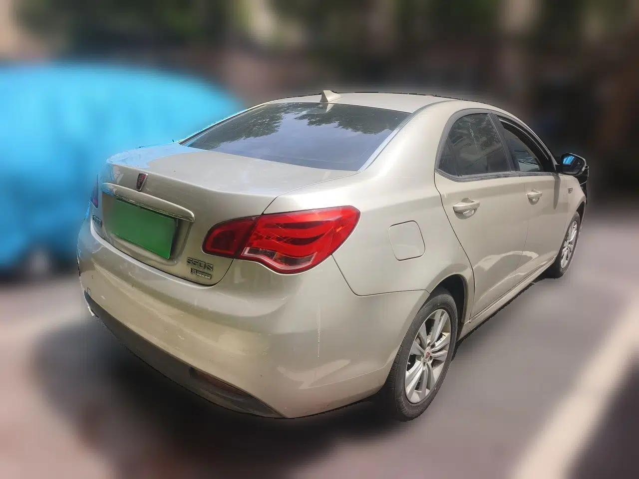 Roewe 550 2014 550S 1.8L Automatic Smart Selection Model — миниатюра 6