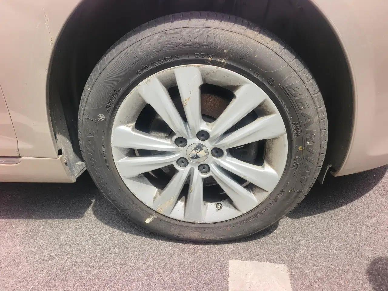 Roewe 550 2014 550S 1.8L Automatic Smart Selection Model — миниатюра 8