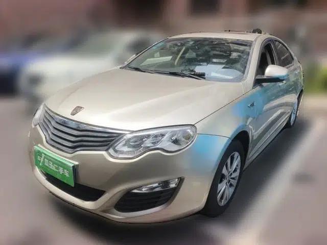 Roewe 550 2014 550S 1.8L Automatic Smart Selection Model