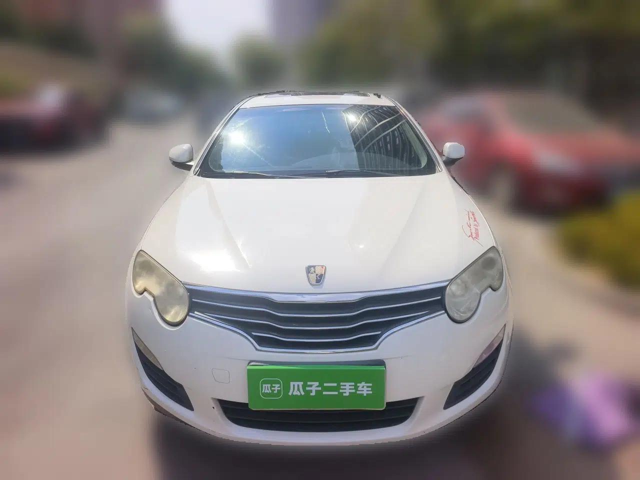 Roewe 550 2012 550 1.8L Manual Value Edition — миниатюра 2