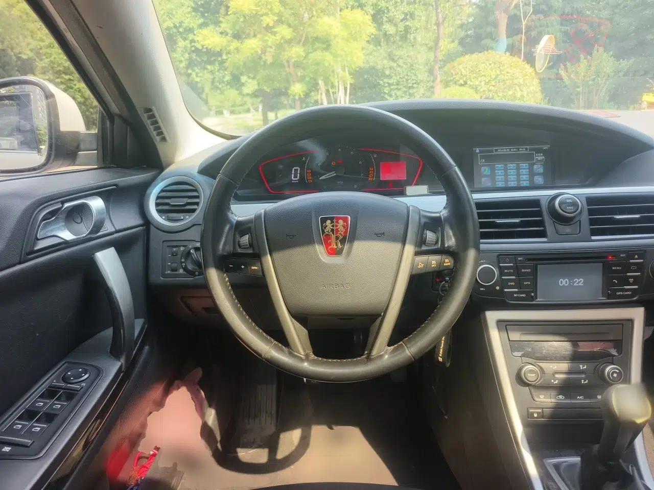 Roewe 550 2012 550 1.8L Manual Value Edition — миниатюра 11