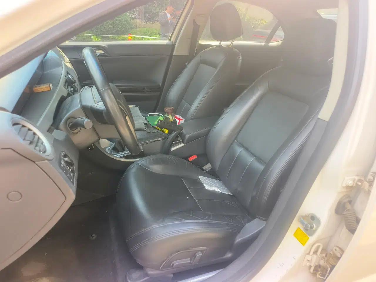 Roewe 550 2012 550 1.8L Manual Value Edition — миниатюра 16