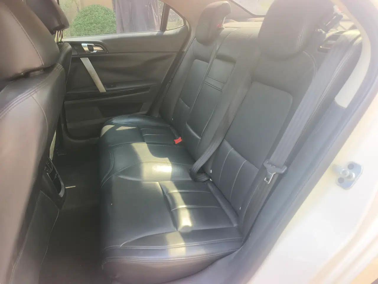 Roewe 550 2012 550 1.8L Manual Value Edition — миниатюра 18