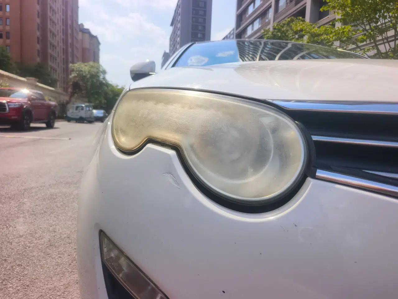 Roewe 550 2012 550 1.8L Manual Value Edition — миниатюра 7