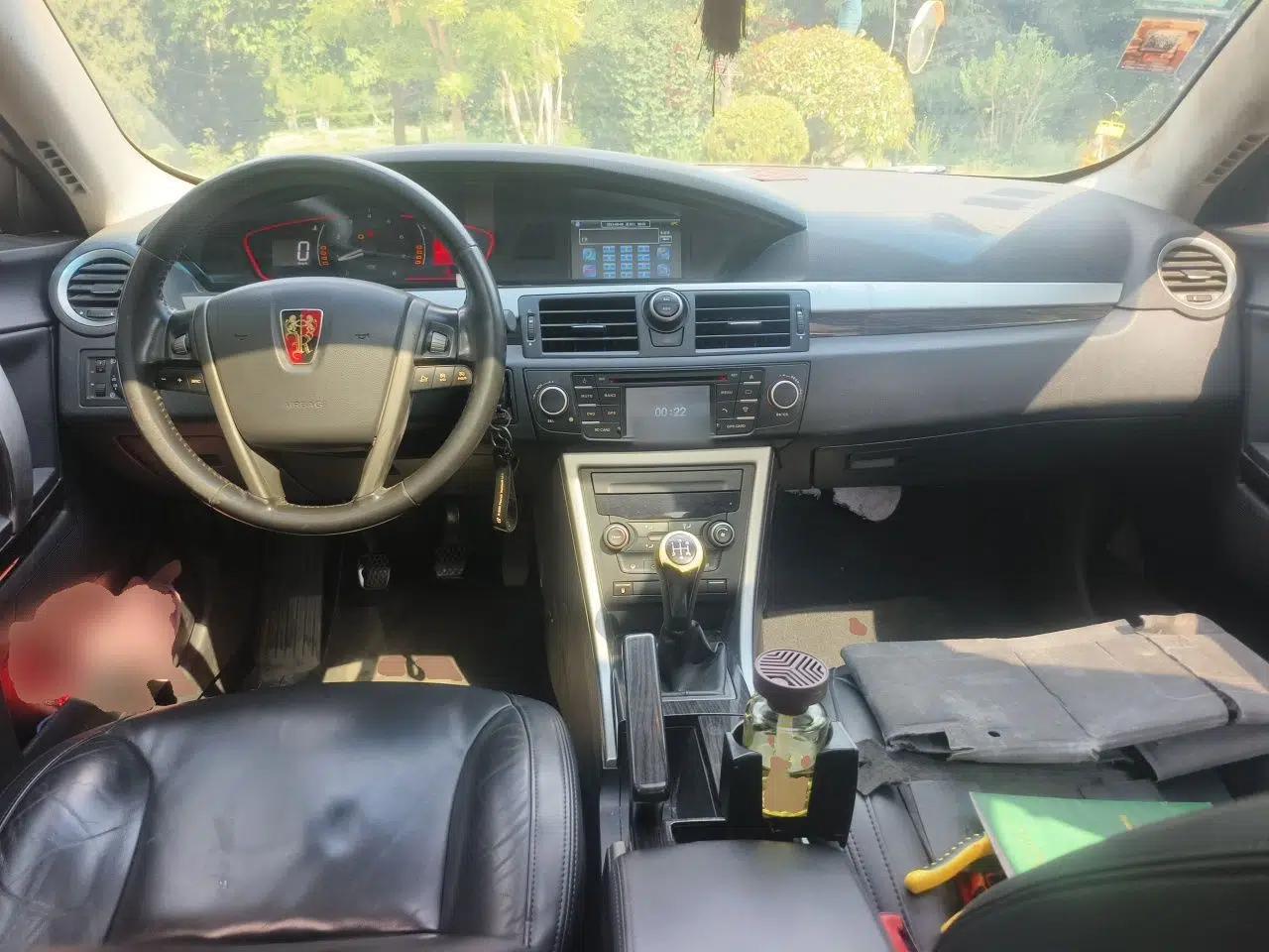 Roewe 550 2012 550 1.8L Manual Value Edition — миниатюра 10