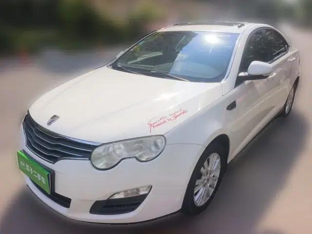 Roewe 550 2012 550 1.8L Manual Value Edition