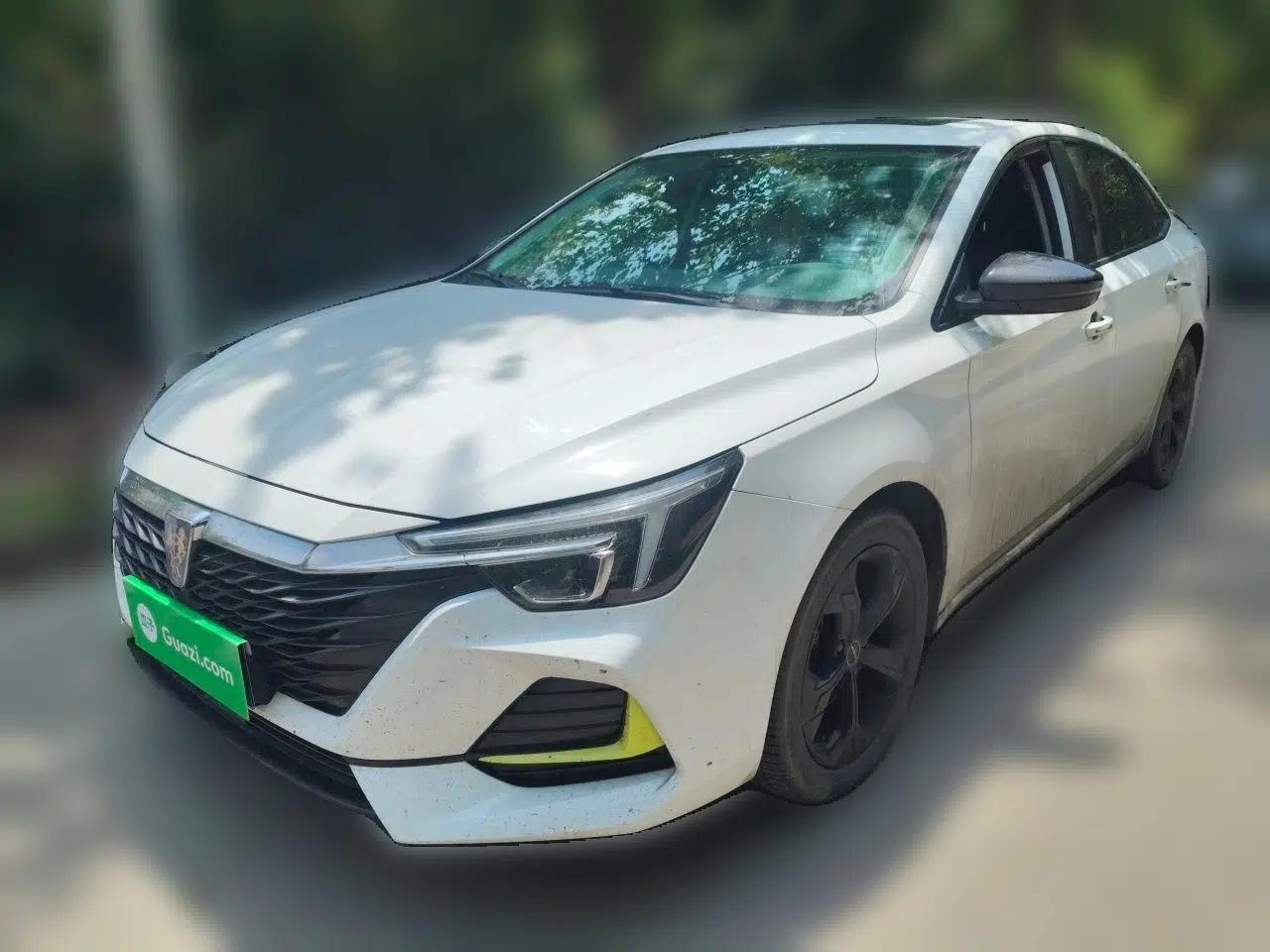 Roewe i6 MAX 2020 300TGI Automatic Sporty Cool Edition — миниатюра 1