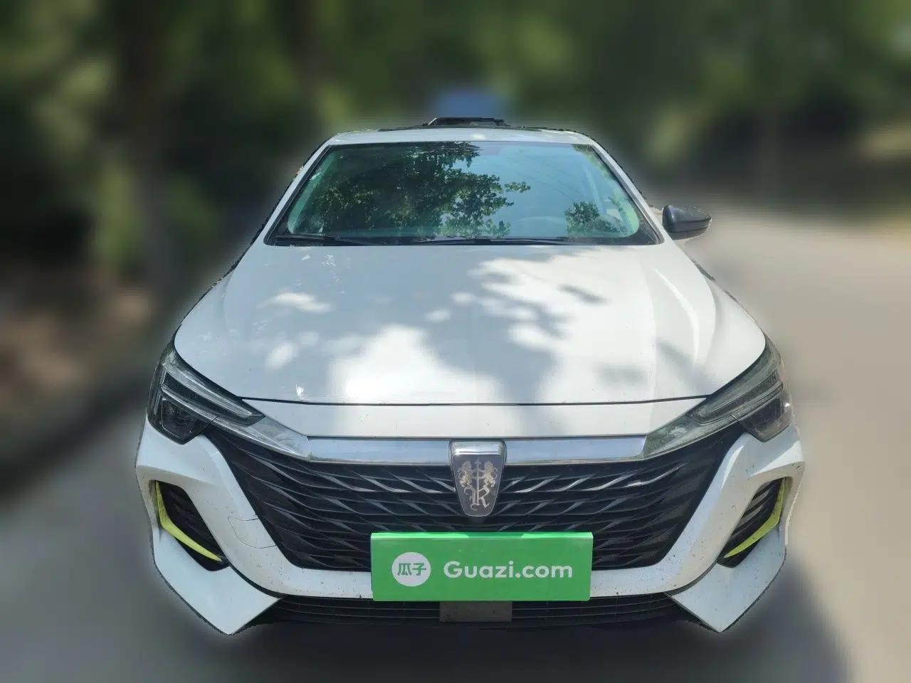 Roewe i6 MAX 2020 300TGI Automatic Sporty Cool Edition — миниатюра 2