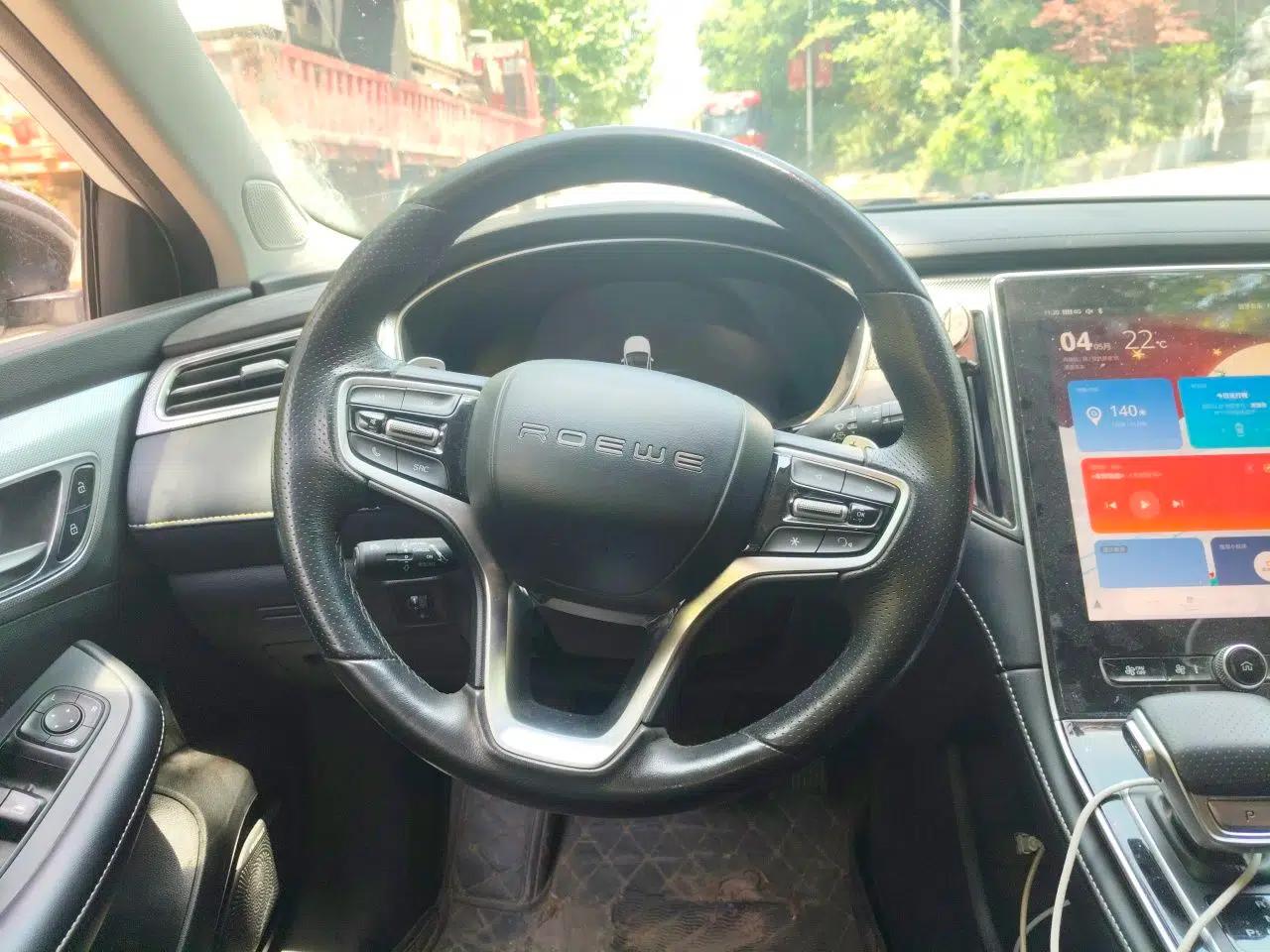 Roewe i6 MAX 2020 300TGI Automatic Sporty Cool Edition — миниатюра 11
