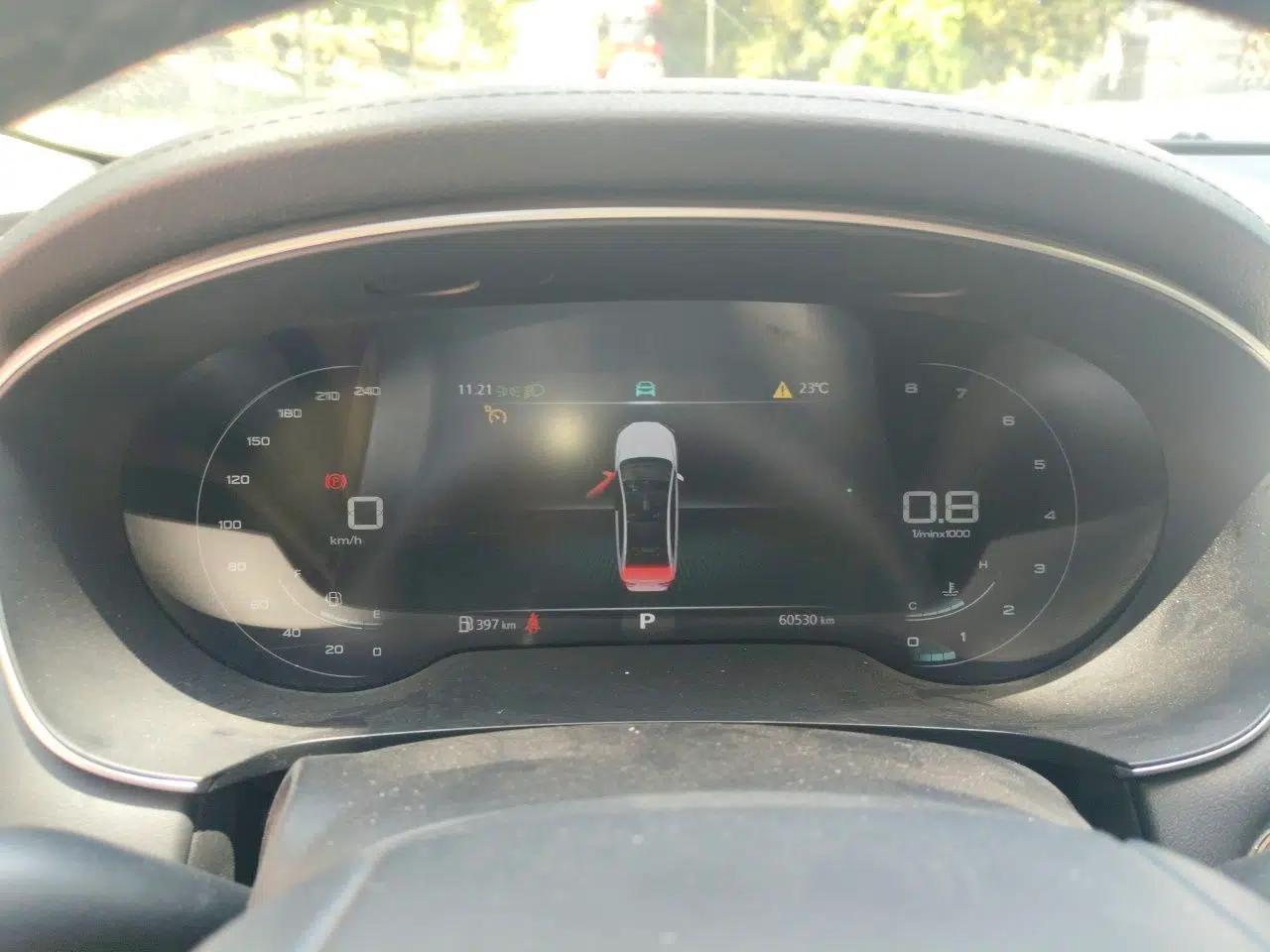Roewe i6 MAX 2020 300TGI Automatic Sporty Cool Edition — миниатюра 12