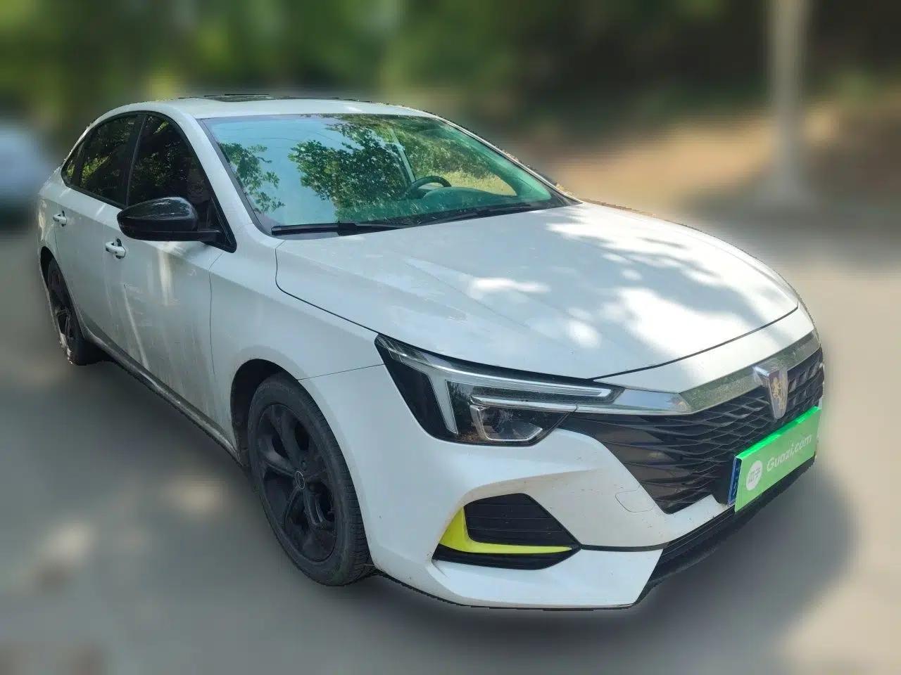 Roewe i6 MAX 2020 300TGI Automatic Sporty Cool Edition — миниатюра 3