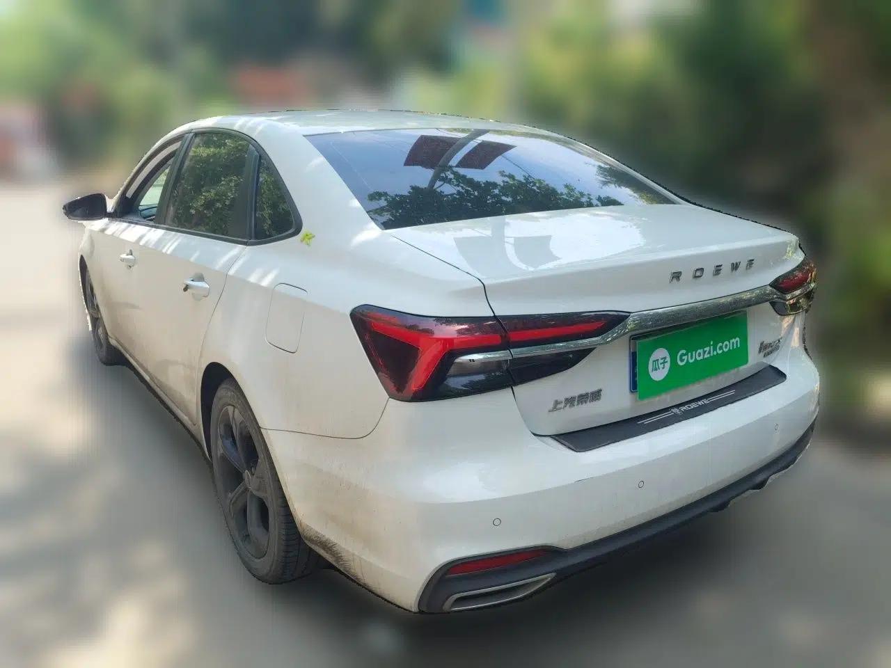 Roewe i6 MAX 2020 300TGI Automatic Sporty Cool Edition — миниатюра 4