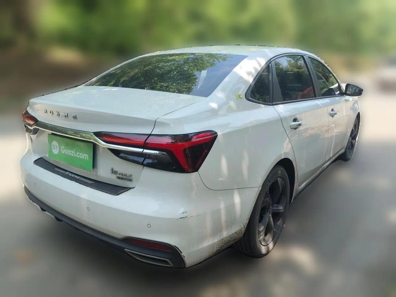 Roewe i6 MAX 2020 300TGI Automatic Sporty Cool Edition — миниатюра 6