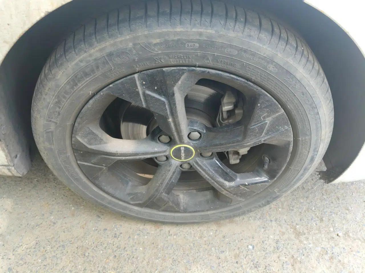 Roewe i6 MAX 2020 300TGI Automatic Sporty Cool Edition — миниатюра 8