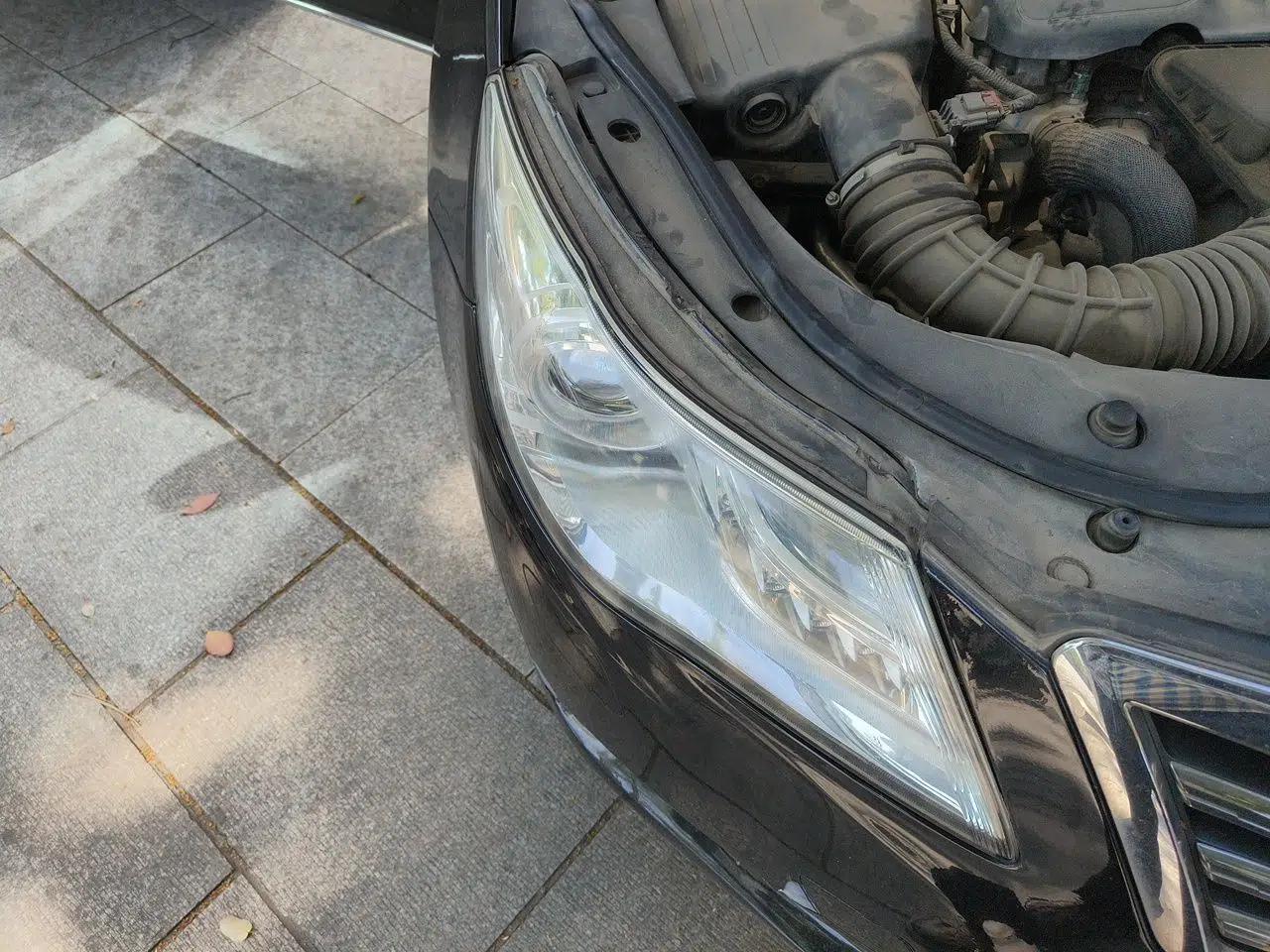 Roewe 950 2012 2.4L Luxury Executive Edition — миниатюра 7