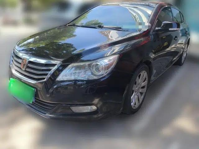 Roewe 950 2012 2.4L Luxury Executive Edition