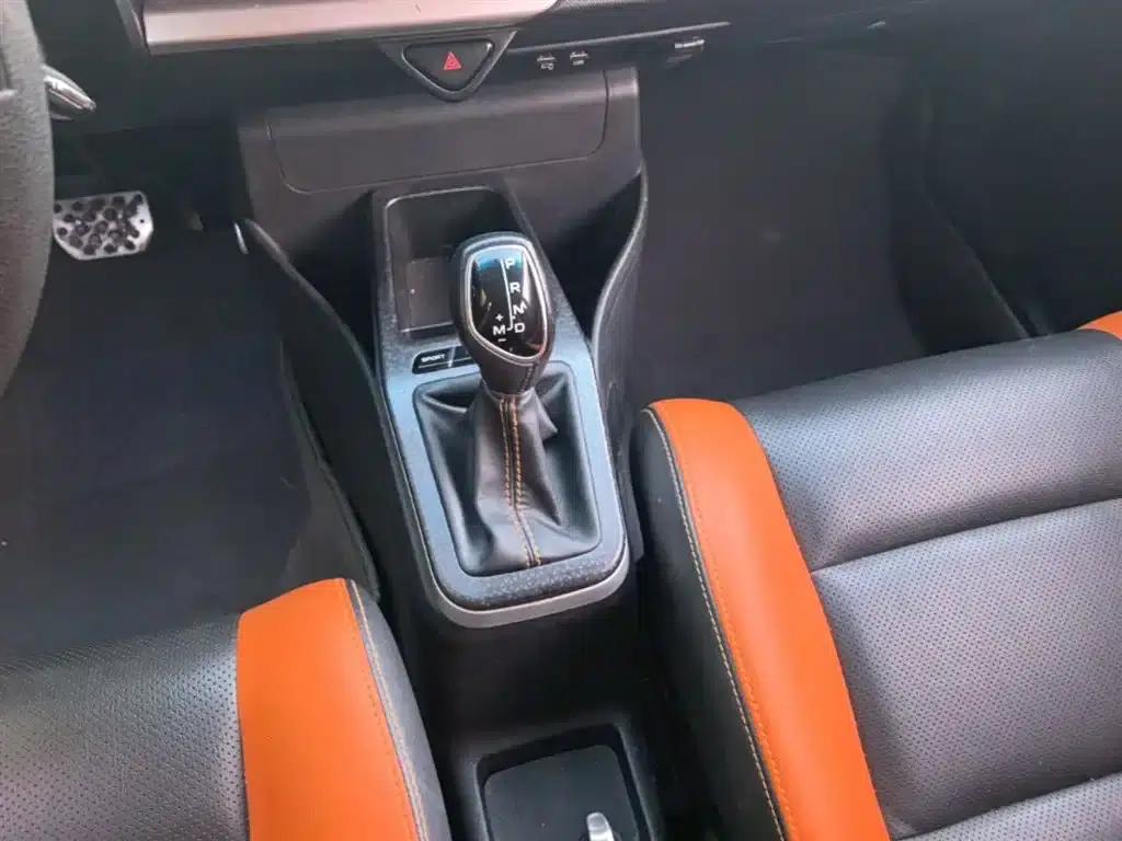 Geely Vision X1 2017 1.3L Automatic Player Edition — миниатюра 14