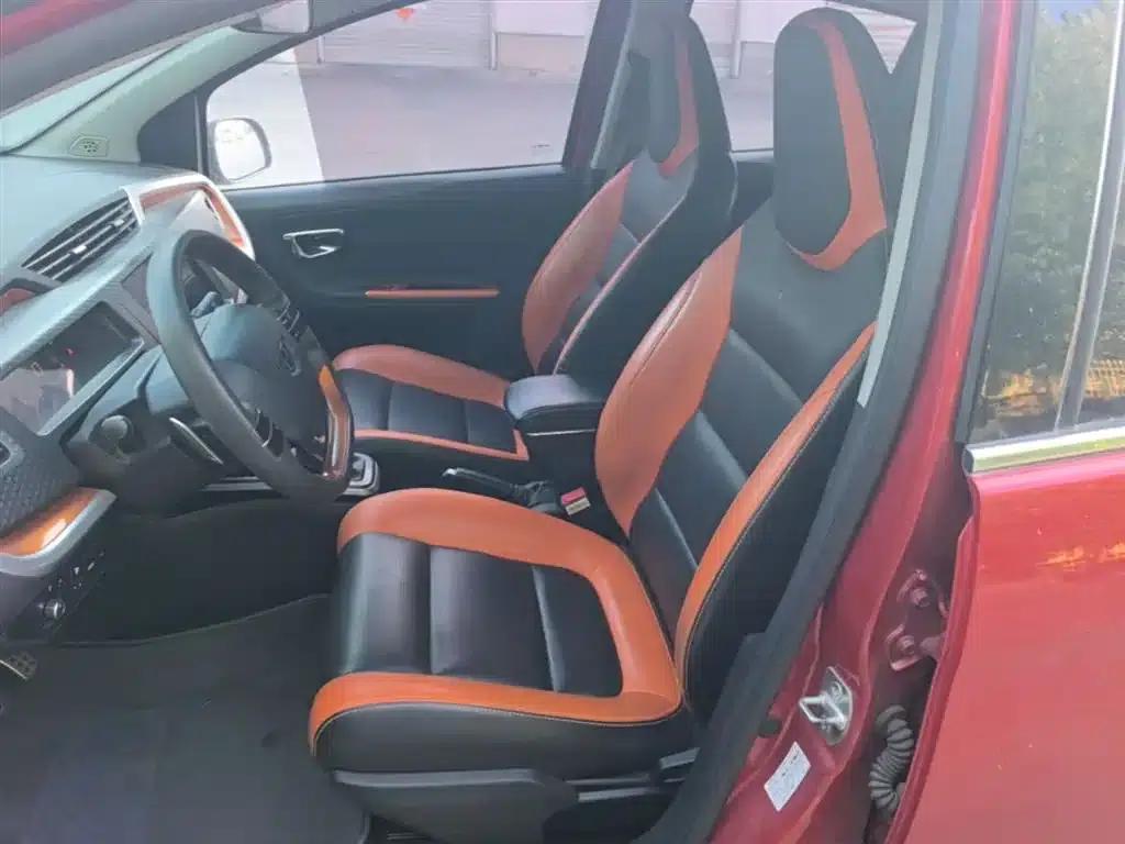 Geely Vision X1 2017 1.3L Automatic Player Edition — миниатюра 15