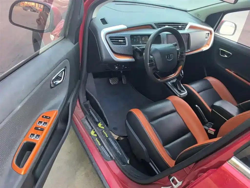 Geely Vision X1 2017 1.3L Automatic Player Edition — миниатюра 16