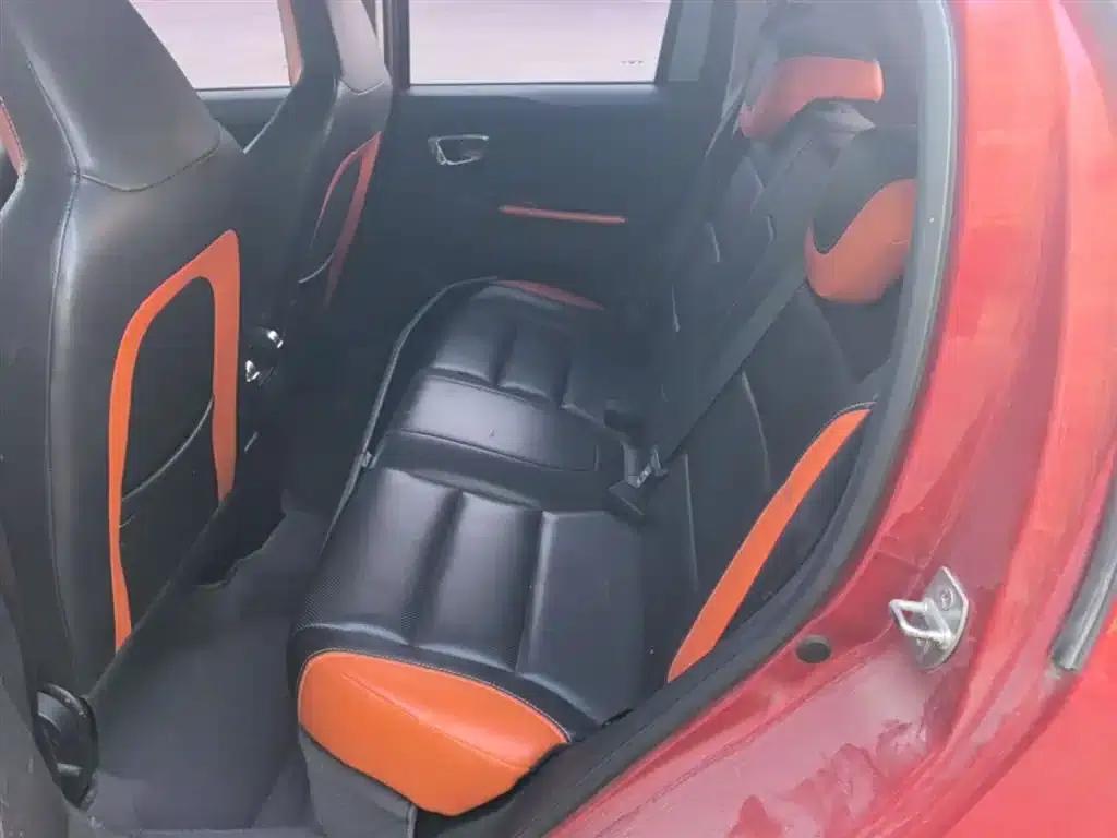 Geely Vision X1 2017 1.3L Automatic Player Edition — миниатюра 17
