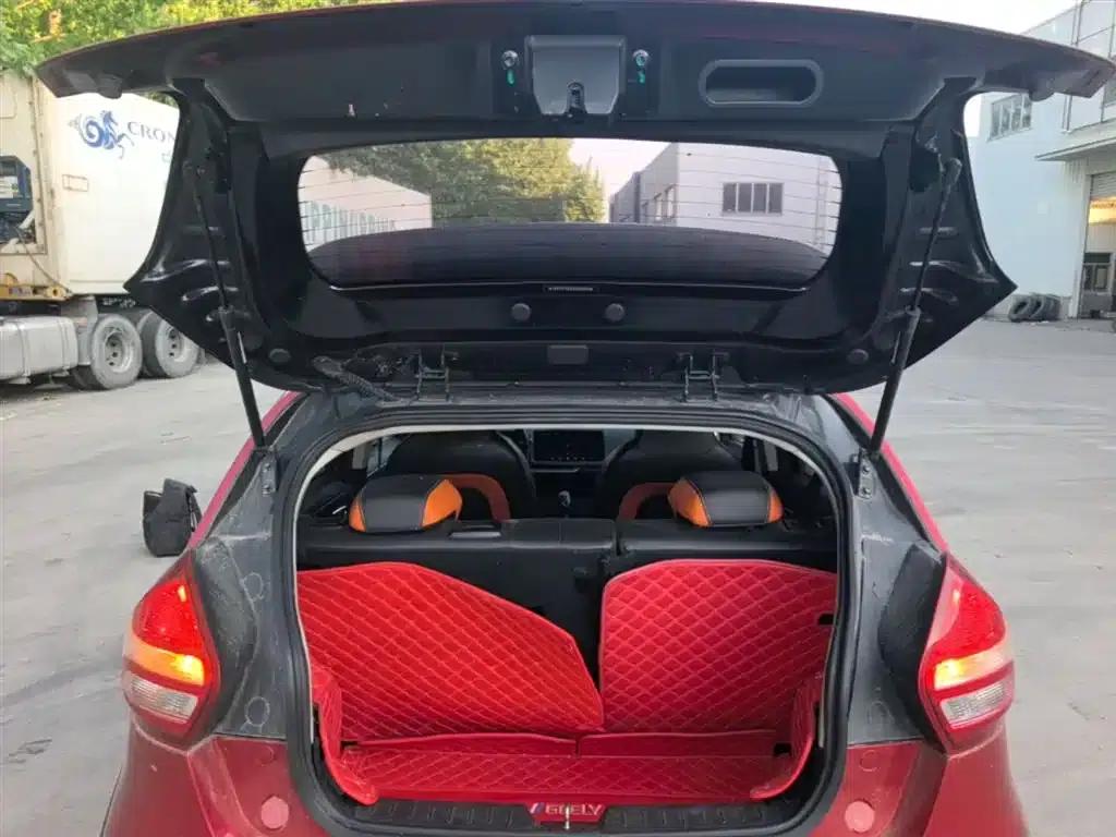 Geely Vision X1 2017 1.3L Automatic Player Edition — миниатюра 19