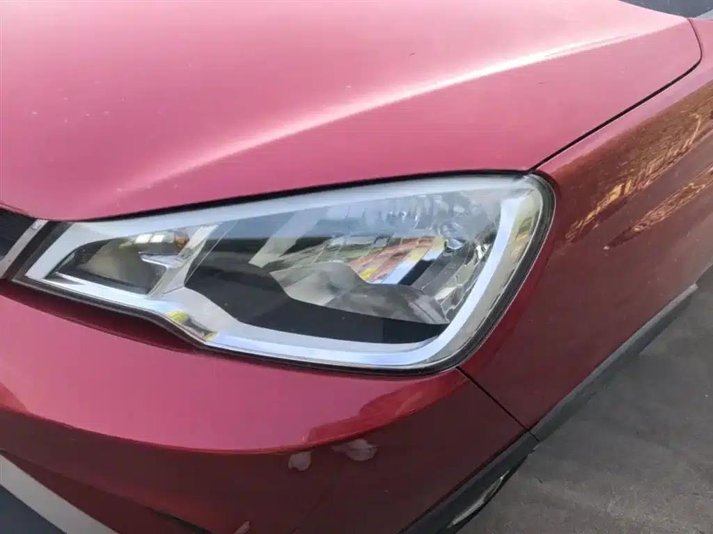 Geely Vision X1 2017 1.3L Automatic Player Edition — миниатюра 24