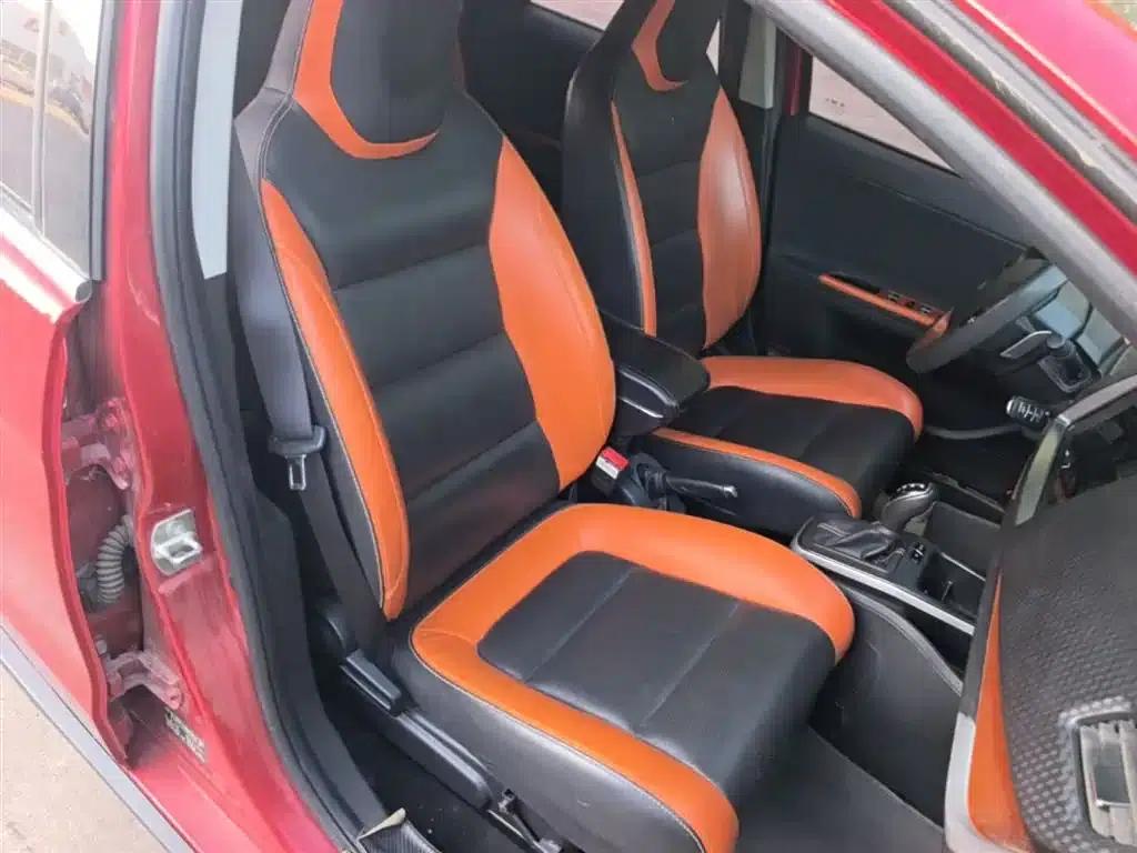 Geely Vision X1 2017 1.3L Automatic Player Edition — миниатюра 25