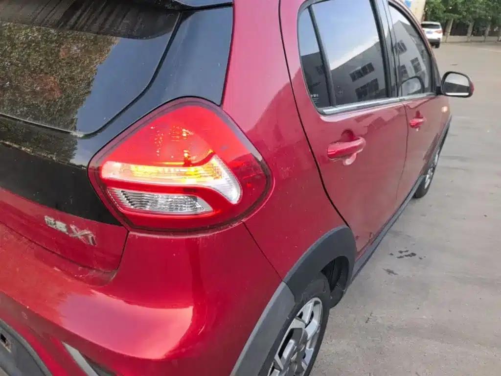 Geely Vision X1 2017 1.3L Automatic Player Edition — миниатюра 8