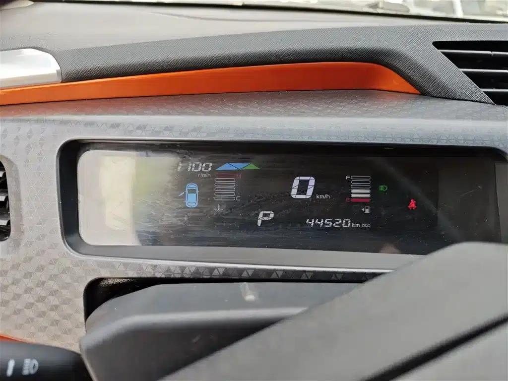 Geely Vision X1 2017 1.3L Automatic Player Edition — миниатюра 12