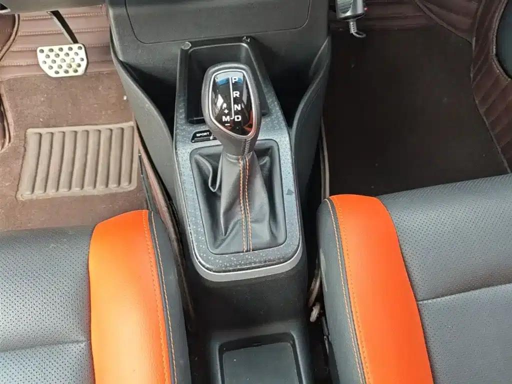 Geely Vision X1 2017 1.3L Automatic Player Edition — миниатюра 14