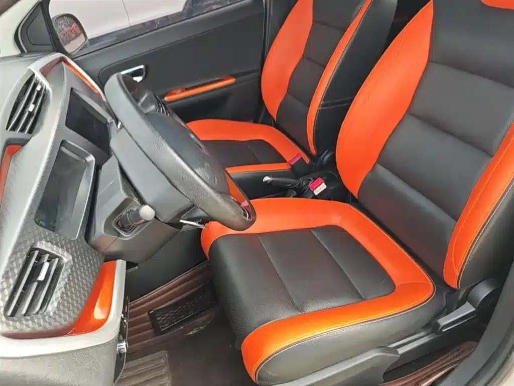 Geely Vision X1 2017 1.3L Automatic Player Edition — миниатюра 15