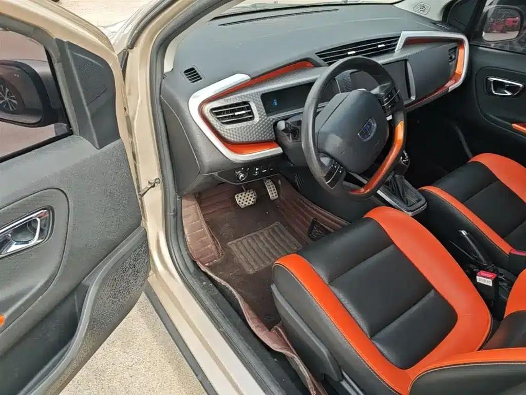 Geely Vision X1 2017 1.3L Automatic Player Edition — миниатюра 16