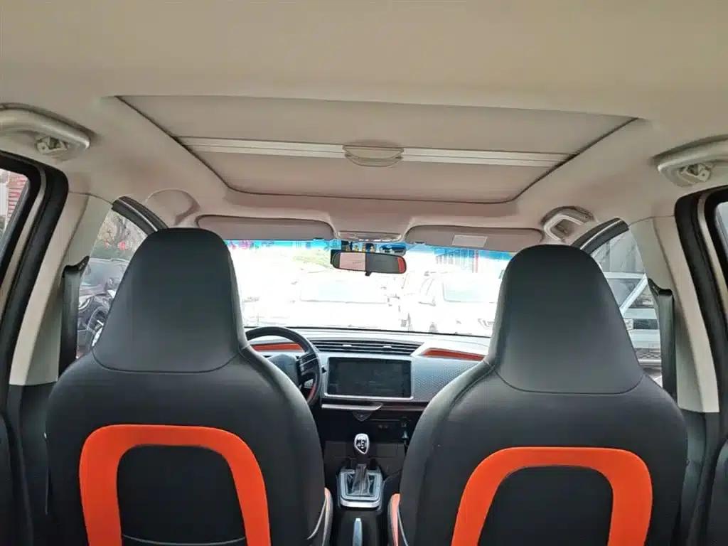 Geely Vision X1 2017 1.3L Automatic Player Edition — миниатюра 18